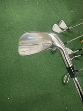 Mint Mizuno Pro M15 Irons 4-pw