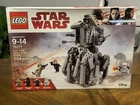 LEGO Star Wars: First Order Heavy Scout Walker (75177) Brand New Sealed Set