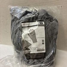 Safe Handler General Purpose Gloves XL Gray - 12 Pairs (BLSH-ESRG-L-17GY-12)