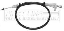 Genuine FIRST LINE Brake Cable for Mercedes Benz CLK350 M272.960 3.5 (6/05-3/10)
