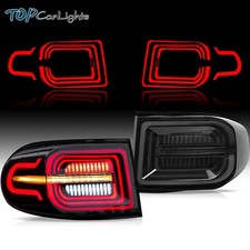 Vland Led Tail Lights For 2007-2014 Toyota Fj Cruiser Rear Lamps Wanimation