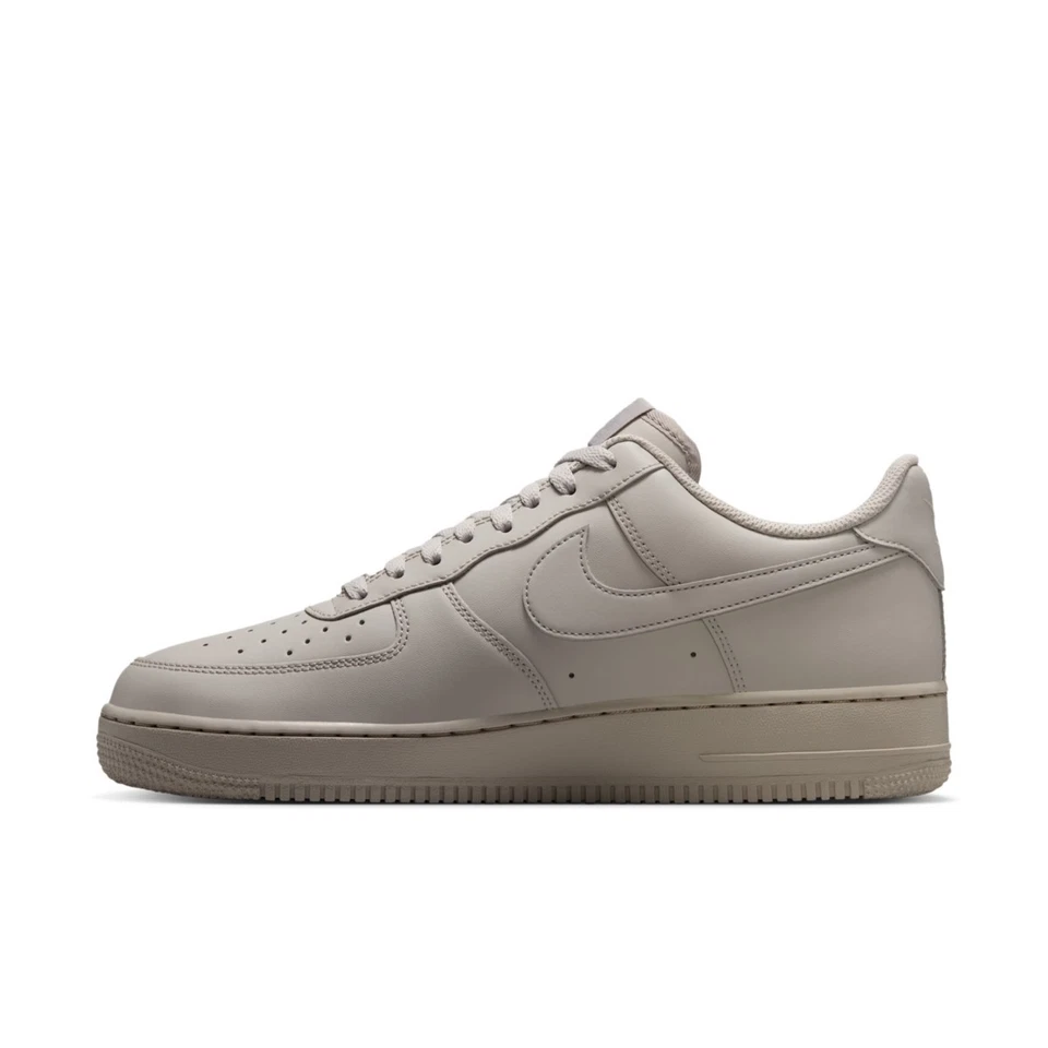 Nike Air Force 1 Low '07 gris universitario IH1698-001 para hombre nuevas Foto 3 de 4