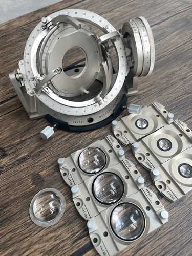 LEITZ LEICA Universal Stage