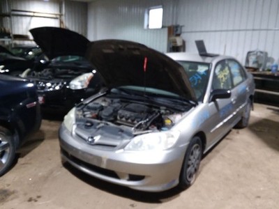 CIVIC     2004 Transmission Shift 2124103