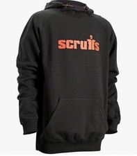 SCRUFFS TAMWORTH HOODIEBLACK LARGE