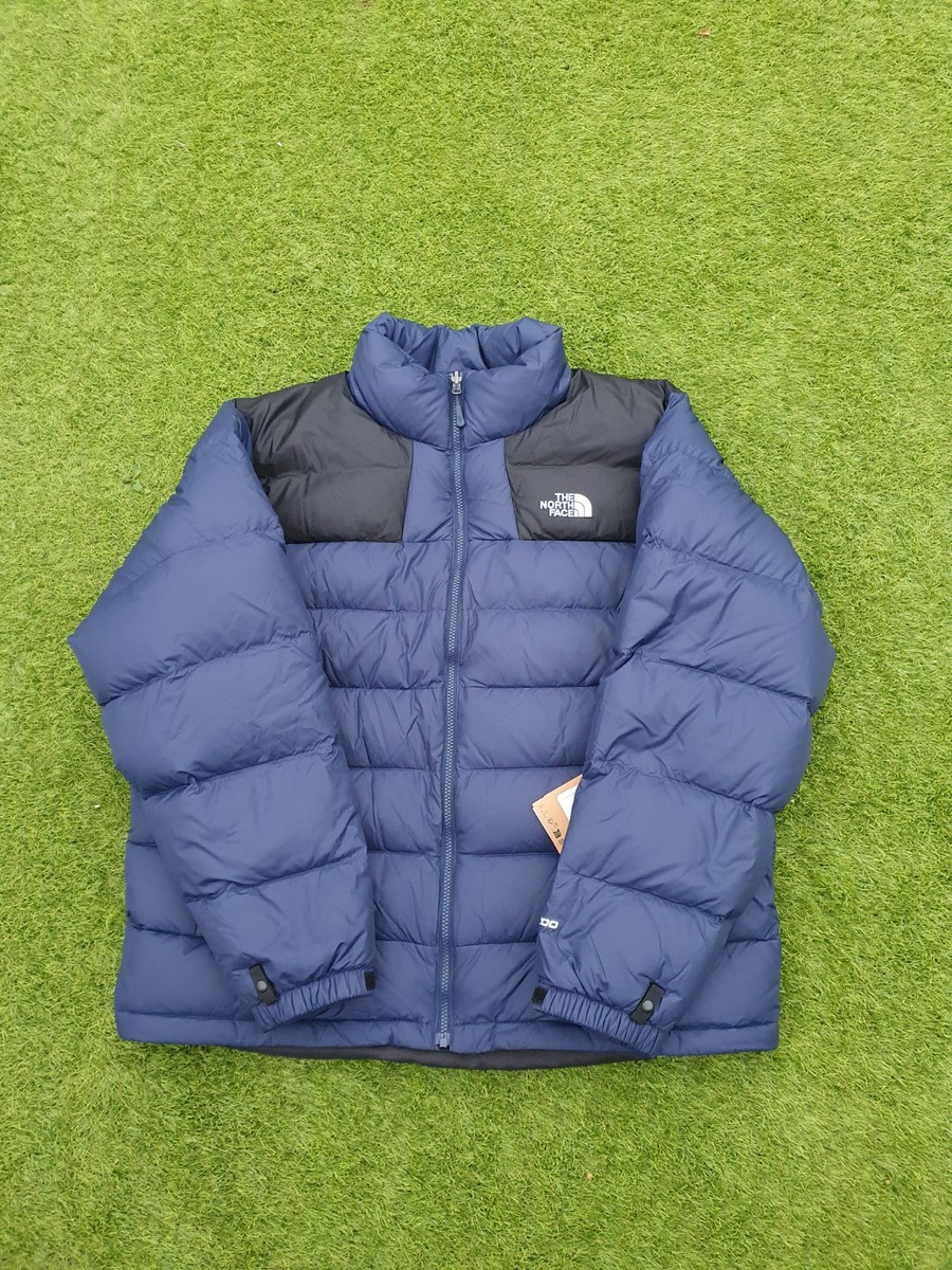 Face Massif Jacket The North Face Combal Down Jacket The North Face Massif Down Puffer Jacket 700 Summit Navy Black Men's Size S  UK