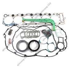 6HH1 Gasket Set Overhaul Fits 96-03 Isuzu FSR FVR FSR Trucks FSR700 Parts