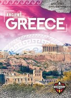 Ancient Greece | Sara Green | Englisch | Buch | Ancient Civilizations | Gebunden