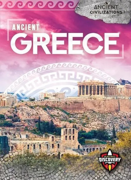 Ancient Greece | Sara Green | Englisch | Buch | Ancient Civilizations | Gebunden-image