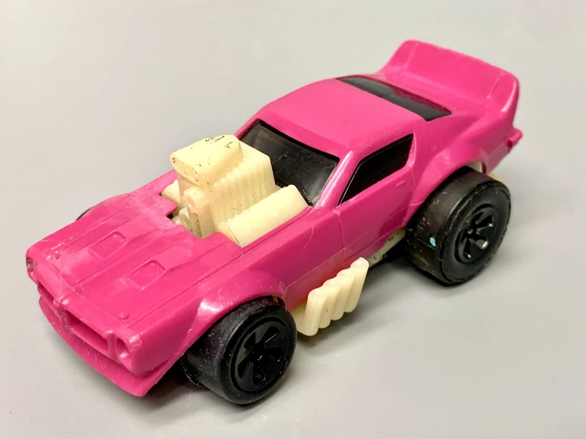 Hot Wheels Pink 1969 Year of Manufacture Vintage Manufacture