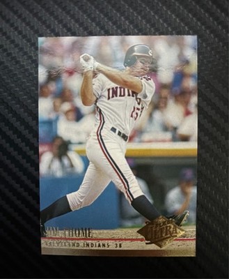 Jim Thome 1994 Fleer #49 Ultra! 2 Card Min! See Desc!