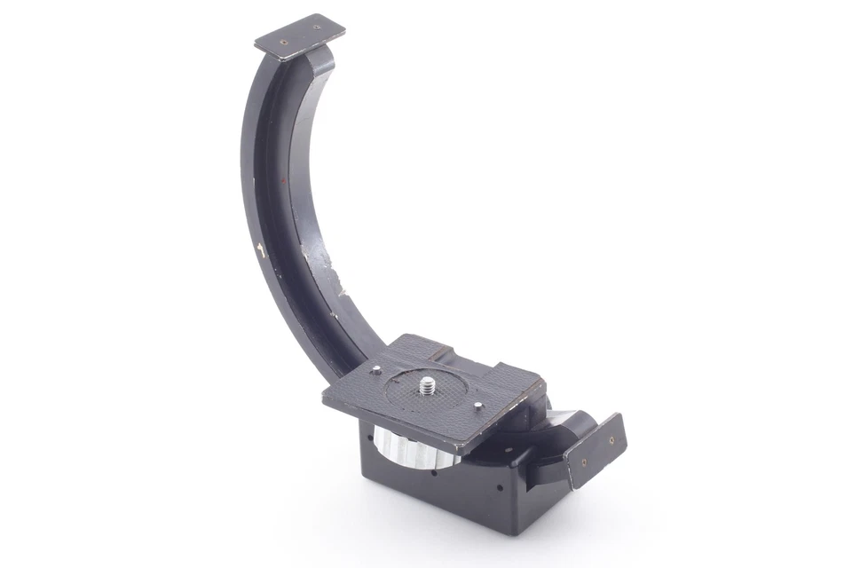 [Exc+4] Mamiya Revolving Tripod Adapter Universal Press Super 23 From JAPAN - Image 3 of 4