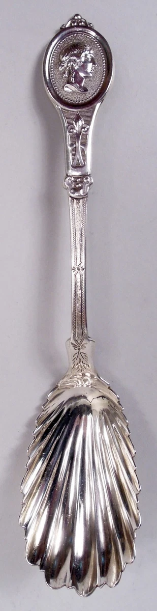 Gorham Coin Silver Spoon Silver Antiques for sale | eBay