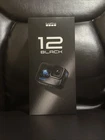 GoPro HERO12 Black 5.3K60 27MP Waterproof Action Camera