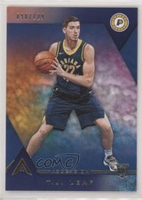 2017 Panini Ascension Rookie Variation Blue 98/129 TJ Leaf (From Front) #133 1u6