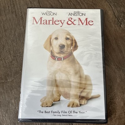 Marley & Me (DVD) Jennifer Anniston, Owen Wilson wide screen