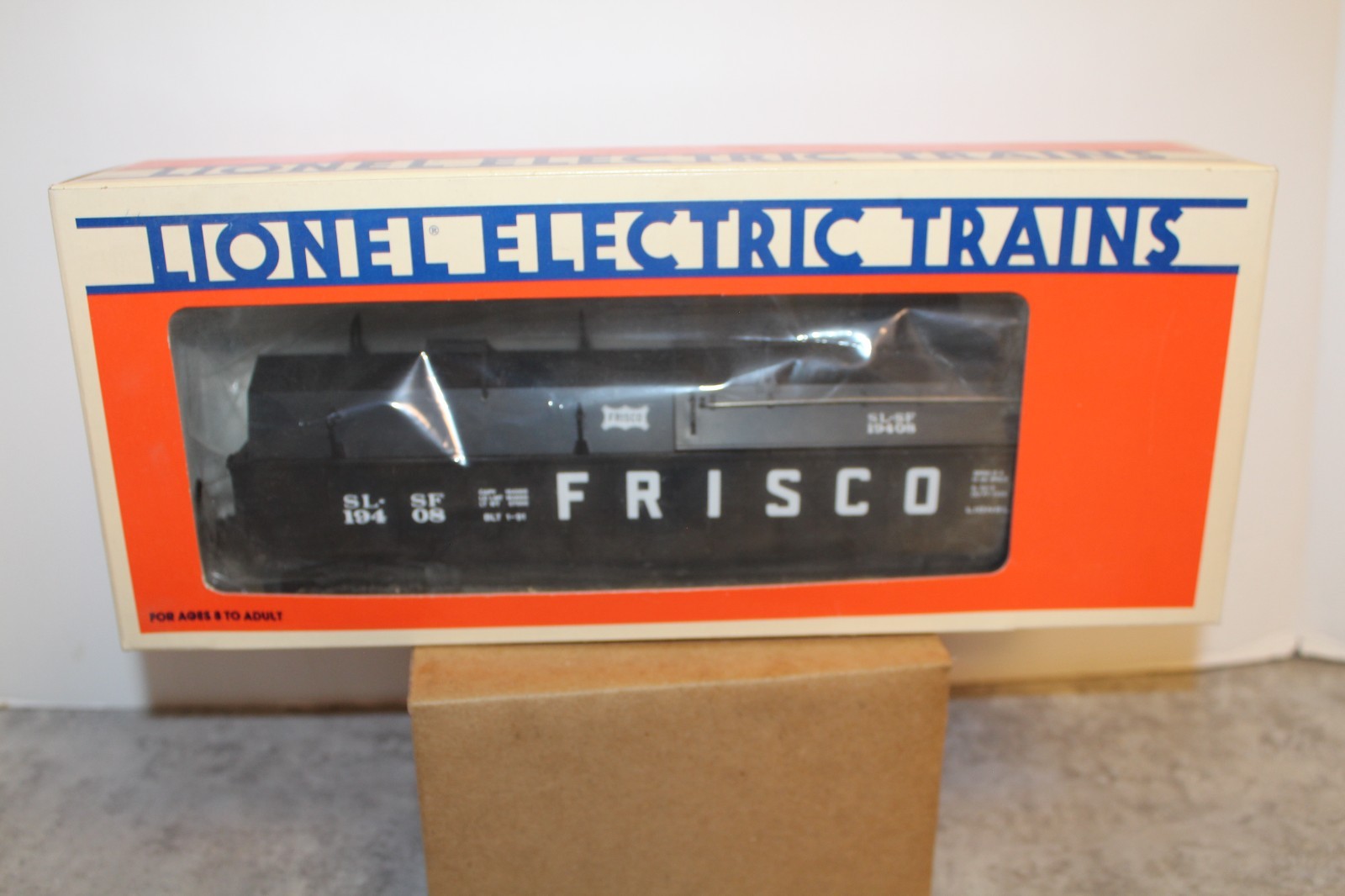 Click here to see eBay Auction