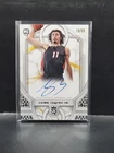 2023 TOPPS ROYALTY COLLECTION #RA-JJ JAIME JAQUEZ JR. AUTO RC /99 ROOKIE