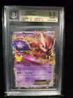 2012 Black & White Next Destinies Pokémon Celebrations Mewtwo EX #54