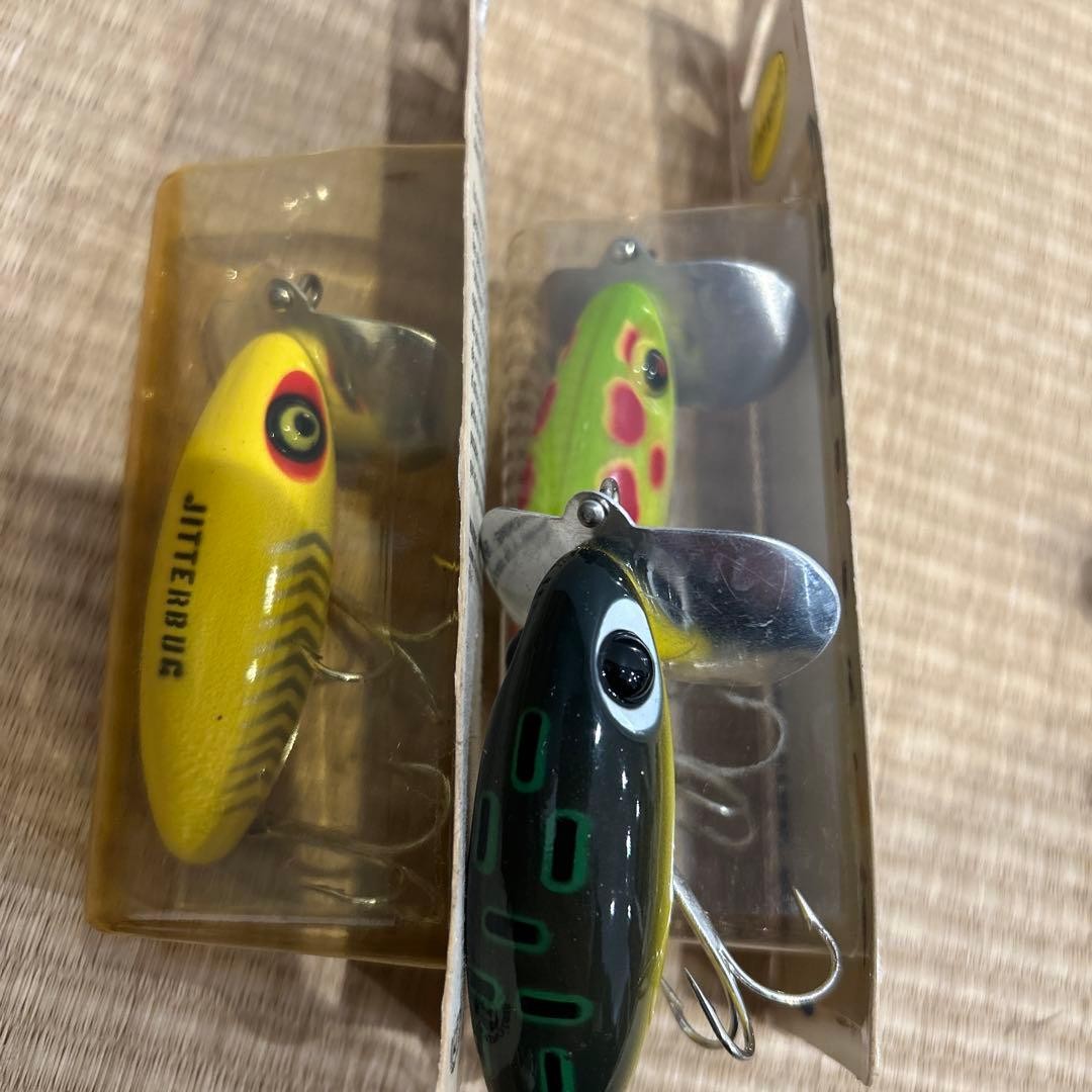 Zaurus Arbogast Balsa 50 Old Lure - Image 8