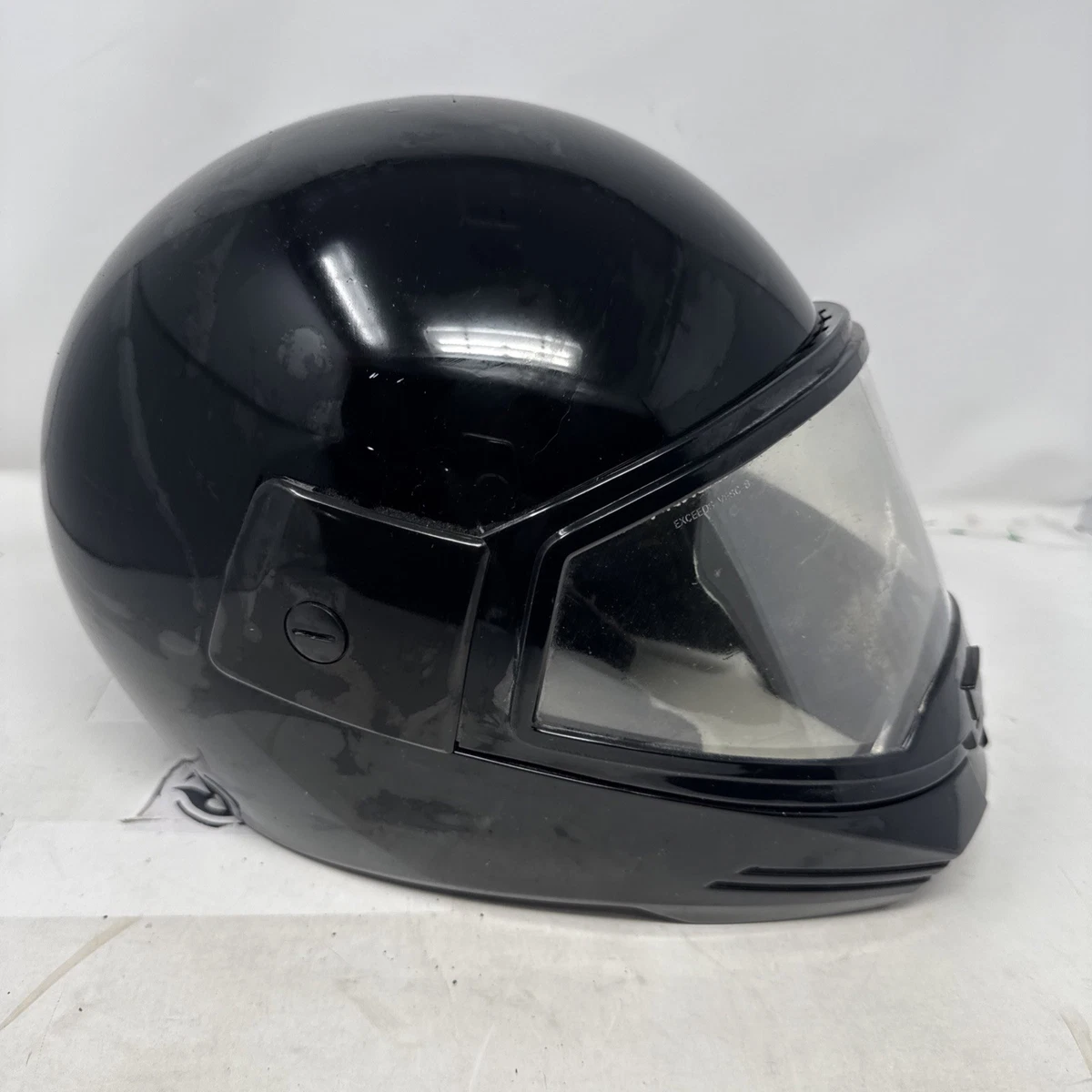 Black Vintages Helmets for sale | eBay