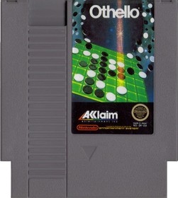 Othello - NES [Cartridge Only]