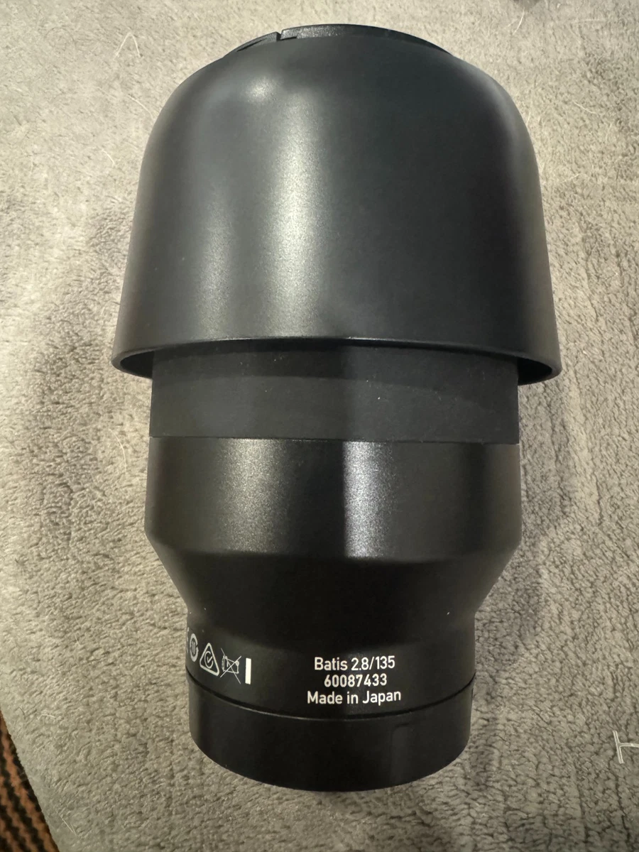 Zeiss batiss 135㎜　中古品 135mm Focal Camera Lenses ZEISS Batis for sale | eBay