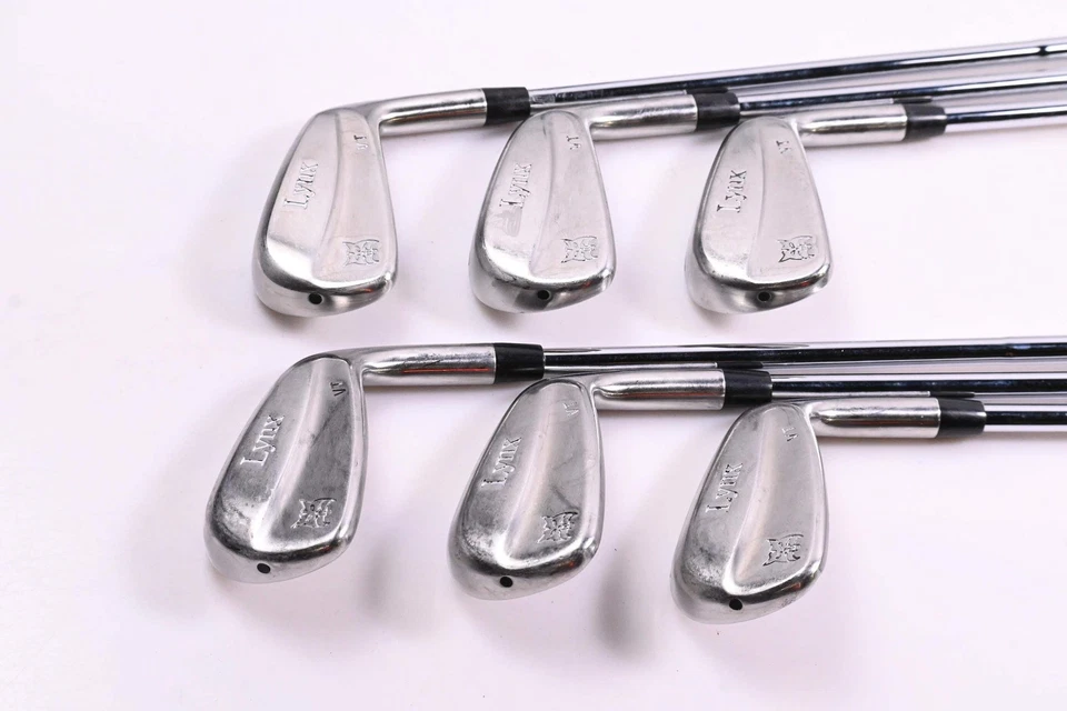 Lynx Prowler VT Irons / 5-PW / Regular Flex Steel Shafts - Image 2 of 4