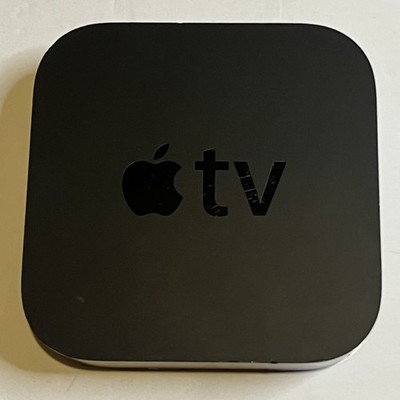 Apple TV (3rd Generation) A1469 8GB HD Media Streamer - Device ONLY