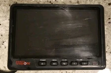 Safety Vision Back Up Camera Monitor Only SV-LED70WQ4