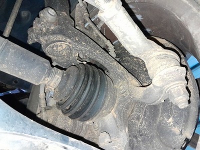 RECHTER KNÖCHEL VORNE / 2577743 FÜR VOLKSWAGEN GOLF VII 5G1, BQ1, BE1, BE2 1.2