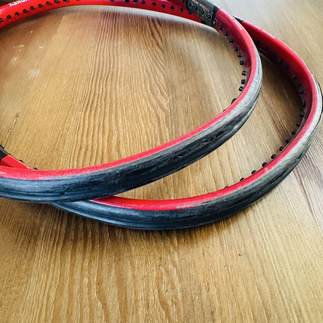 YONEX ヨネックス RDTi70 ULTIMUM TITANIUM UL2 Yonex RD Ti70