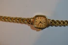 Vintage Rolex Calibre 1400 Ladies Wristwatch 14K gold 18 Jewel Manual Wind