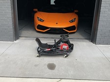 Razor Crazy Cart Sport 24V Electric Drifting Go Kart 12 mph