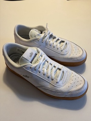 Nike Court Vintage Sneaker low | weiß fossil | EUR 42,5 / US 9 | sehr gut