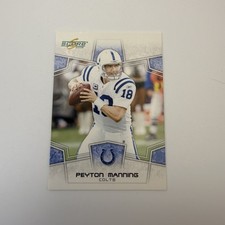 Peyton Manning 2008 Score #127 Indianapolis Colts NFL