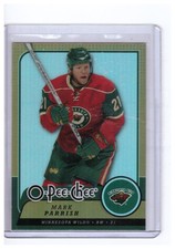 Mark Parrish 2008-09 O-Pee-Chee Gold Parallel Card #142