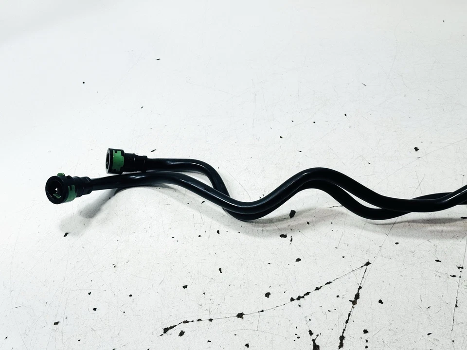 BMW 2012-2015 E84 X1 TRANSMISSION OIL COOLER HEAT COOLING EXCHANGER LINE OEM - Image 4 of 4