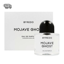 Byredo Mojave Ghost 100ml/3.4oz Eau De Parfum Spray for Unisex New Sealed In Box