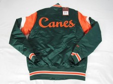 【超希少】adidas Miami Hurricanes ナイロンジャケット S Miami_Hurricanes_Full_Zip_Play