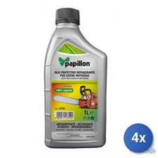 4x Papillon &Ouml;l F&uuml;r Kettens&auml;ge 1 Lt