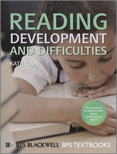 Reading Development and Difficulties by Kate  Cain (Paperback Book)