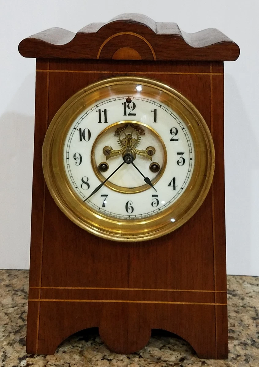 waterbury clock company products for sale | eBay