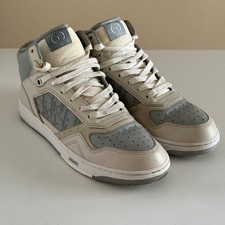 Dior B27 Mid-Top sneakers shoe Mens sz 9/9.5 ...