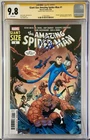 Giant-Size The Amazing Spider-Man #1 (2025) - CGC SS 9.8 Signed by Greg Capullo