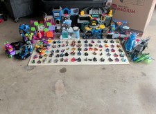 Fisher-Price Imaginext Batman/DC Super Friends HUGE LOT