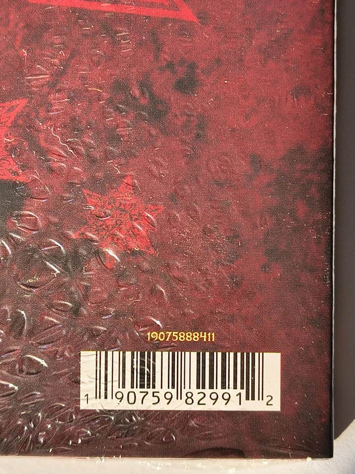 Halford Celestial lp gold signiert vinyl autogramm signed neu - Bild 4 von 4