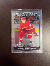 2022-23 O-Pee-Chee Platinum - Marquee Rookies Elmer Soderblom #291 (RC)