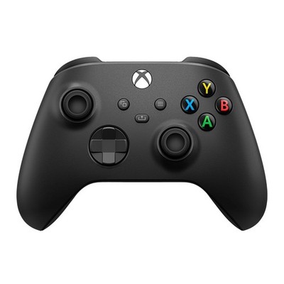 Xbox Wireless Gaming Controller (2025)   Carbon Black   Play on Xbox, Windows