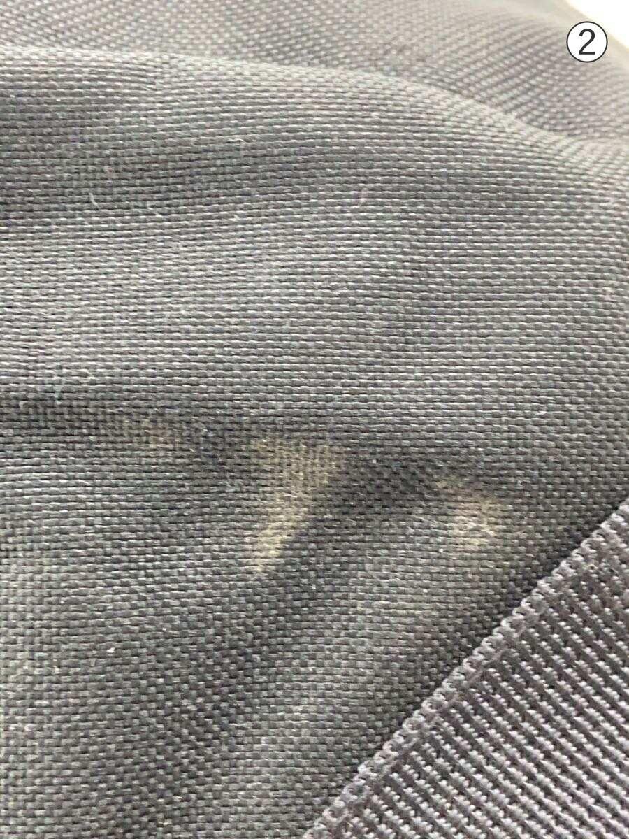 PORTER Backpack Polyester BLK Solid 782 08699 - image 8